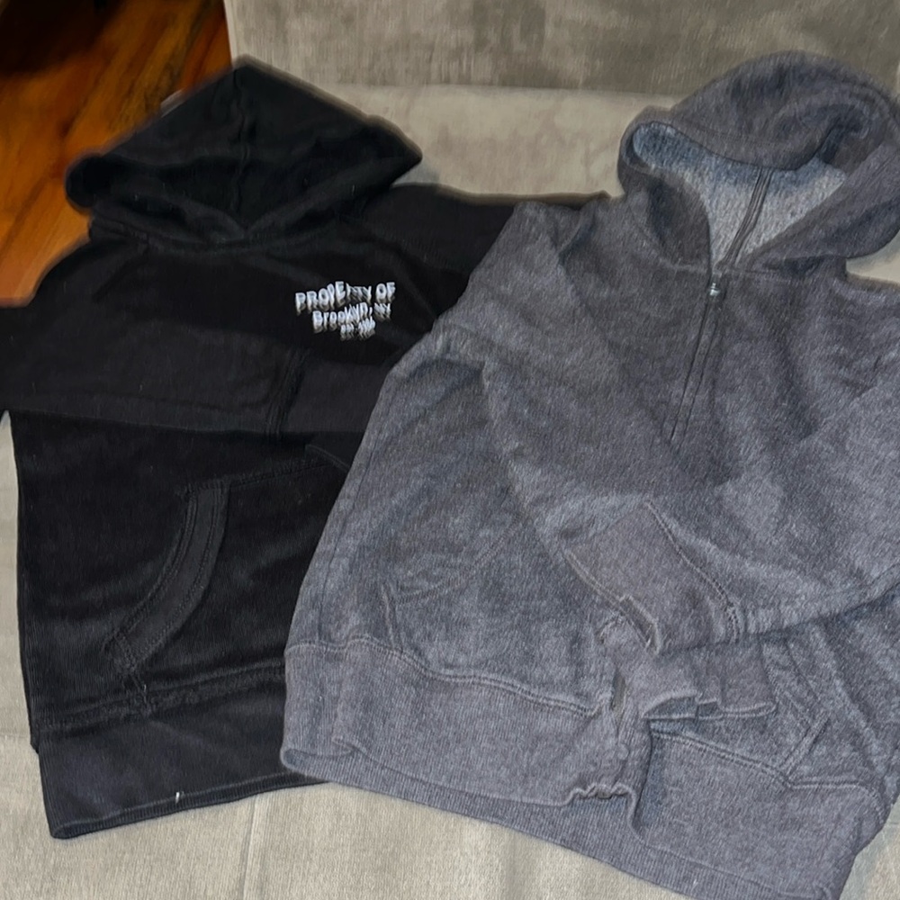 Boys sweatshirts!